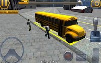 Schoolbus Driving 3D Simulator screenshot, image №1423766 - RAWG