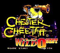 Chester Cheetah: Wild Wild Quest screenshot, image №758711 - RAWG