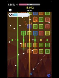 Idle Bricks Breaker Shooter screenshot, image №1832663 - RAWG