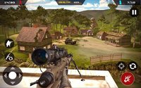 Sniper Ghost Commando Warrior - Jungle Survival screenshot, image №1512967 - RAWG