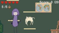 The Pooping Meowmeow screenshot, image №3058560 - RAWG