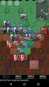 Kursk: The Biggest Tank Battle screenshot, image №1488818 - RAWG