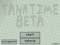 Tank Time (demo) screenshot, image №3654734 - RAWG