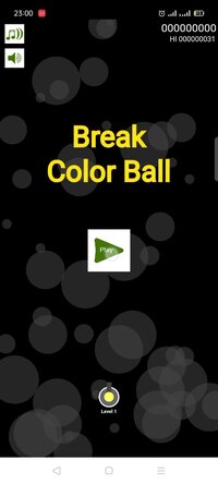 Break Color Ball screenshot, image №3031083 - RAWG