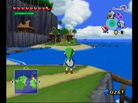 The Legend of Zelda: The Wind Waker screenshot, image №752747 - RAWG