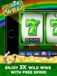 Wild Triple Slots: Vegas Casino Classic Slots screenshot, image №1460810 - RAWG