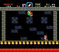 Super Mario World screenshot, image №265585 - RAWG