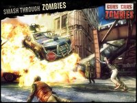 Guns, Cars and Zombies! screenshot, image №1995627 - RAWG