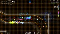 Super Laser Racer screenshot, image №203164 - RAWG