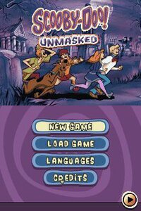 Scooby-Doo! Unmasked (GBA/NDS) screenshot, image №3671920 - RAWG