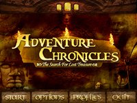 Adventure Chronicles: The Search For Lost Treasure screenshot, image №206088 - RAWG