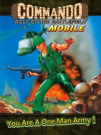 Wolf of the Battlefield: Commando MOBILE screenshot, image №2049558 - RAWG