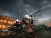 The Witcher screenshot, image №376244 - RAWG