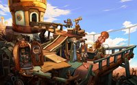 Deponia: The Complete Journey screenshot, image №139407 - RAWG