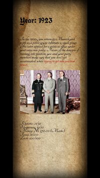 Hitler: The Beginning screenshot, image №2394965 - RAWG