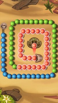 Marblepuzzle-Ball Shoot screenshot, image №2639780 - RAWG