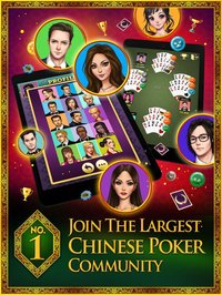 KK Chinese Poker 十三水 (Ad Free) screenshot, image №2165747 - RAWG