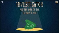 Investigator and the Case of the Chekhov's Gun screenshot, image №1002753 - RAWG