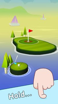 Pop Shot! Golf screenshot, image №1569351 - RAWG