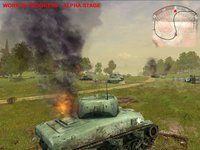 Panzer Elite Action: Fields of Glory screenshot, image №422017 - RAWG