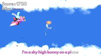 Bunny on a Plane screenshot, image №1113225 - RAWG