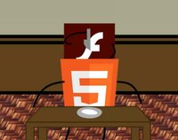 Revenge of the Flashplayer screenshot, image №2697633 - RAWG