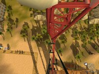 RollerCoaster Tycoon 3: Soaked! screenshot, image №418821 - RAWG