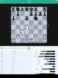 Chess Openings Pro screenshot, image №2059200 - RAWG