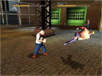 Back Alley Brawl screenshot, image №389677 - RAWG