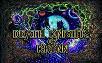 Death Knights of Krynn screenshot, image №748055 - RAWG