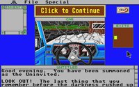 Uninvited (1986) screenshot, image №738551 - RAWG