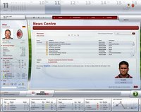 FIFA Manager 09 screenshot, image №496207 - RAWG