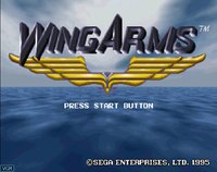 Wing Arms screenshot, image №2149299 - RAWG