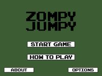 Zompy Jumpy - Zombie Jump screenshot, image №2069735 - RAWG