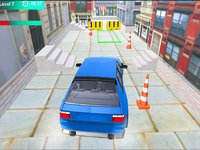 Driving Test city Car Parking screenshot, image №1801883 - RAWG