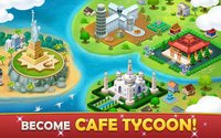Cafe Tycoon – Cooking & Restaurant Simulation game screenshot, image №1542044 - RAWG