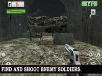 Army Attack Mission: FPS Shoot screenshot, image №1846609 - RAWG