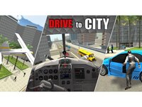 Drive To City: Real Driver screenshot, image №2681611 - RAWG