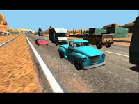 Traffic Racing Revolution screenshot, image №921338 - RAWG