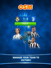 Online Soccer Manager (OSM) screenshot, image №1704106 - RAWG
