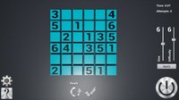 Sudoku3D screenshot, image №1761170 - RAWG