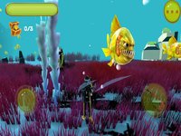 AQUARIUM BATTLE - FISH & FEED screenshot, image №1670998 - RAWG