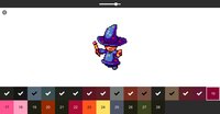 Color by Number - Monster Heroes screenshot, image №3128344 - RAWG