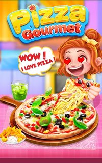 Pizza Gourmet - Italian Chef screenshot, image №1588722 - RAWG