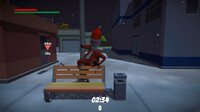 Parkour Claus screenshot, image №2654509 - RAWG