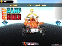 ATV RAMP RIDER - Monster ATV Stunt Rider For Kids screenshot, image №1335166 - RAWG