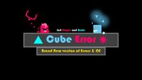 Cube Error screenshot, image №2716598 - RAWG