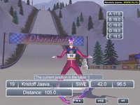 Ski-jump Challenge 2002 screenshot, image №327203 - RAWG