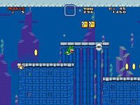 Super Mario World Deluxe screenshot, image №2369393 - RAWG