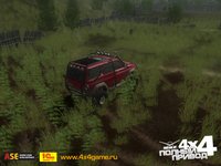 UAZ Racing 4x4 screenshot, image №460324 - RAWG